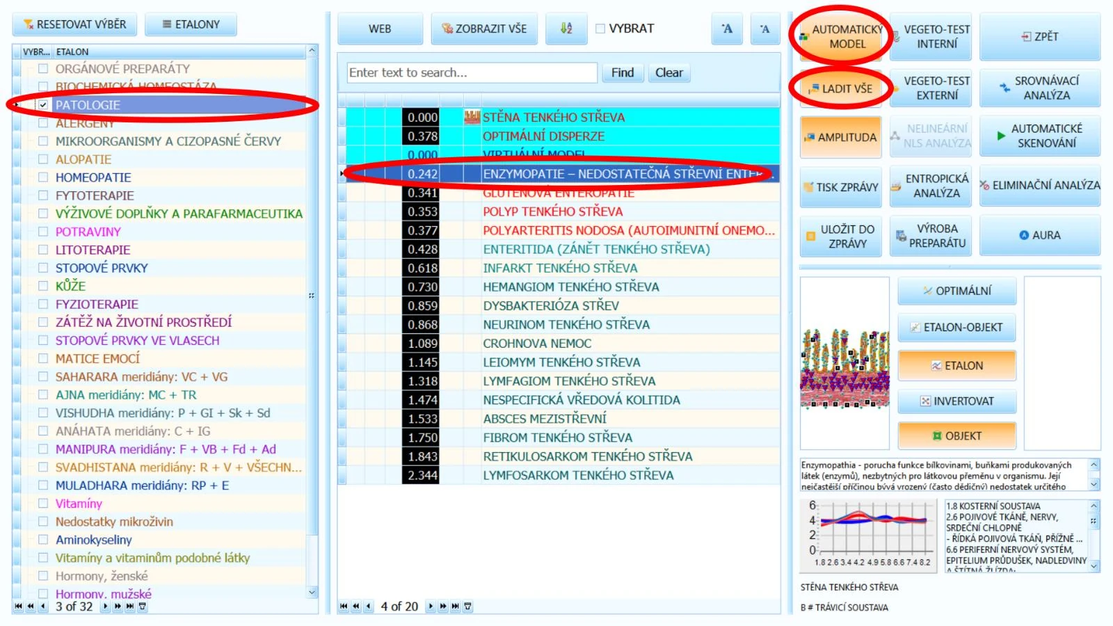 Ilustrace z návodu, strana 105